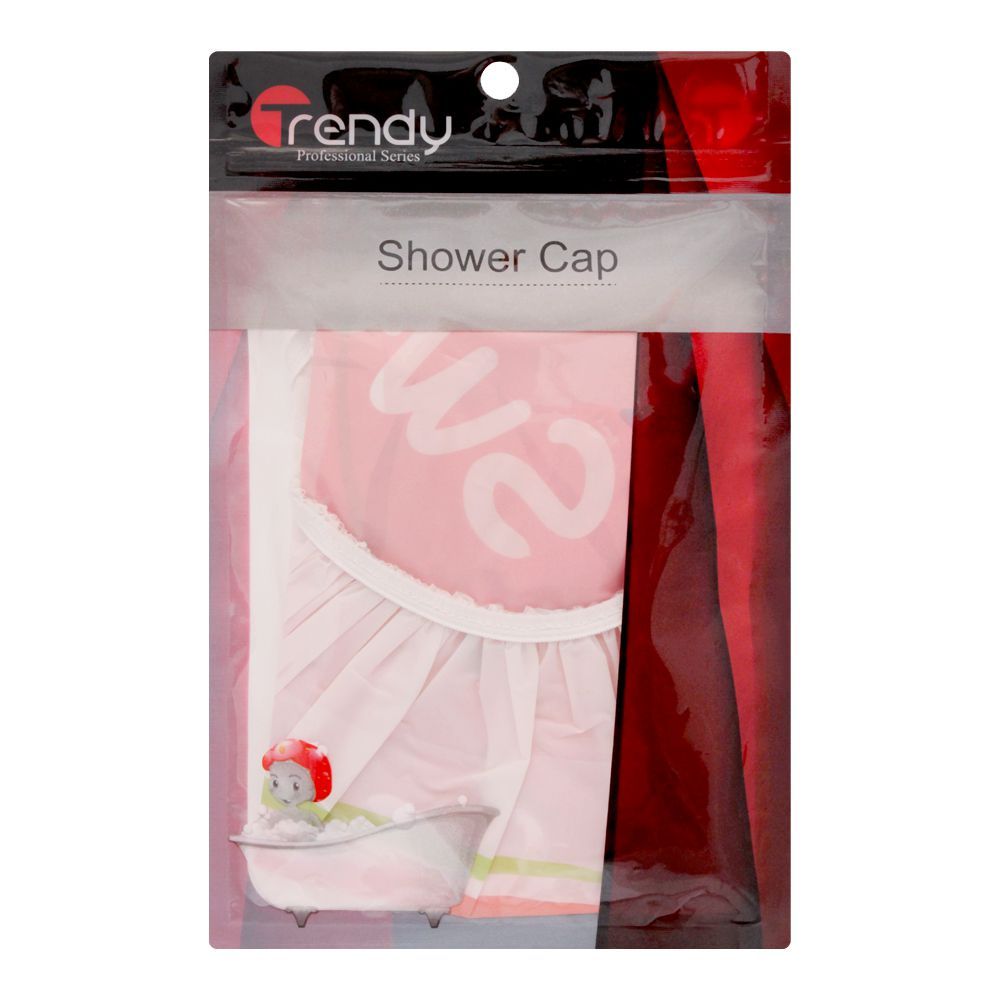 Trendy Shower Cap, TD-189