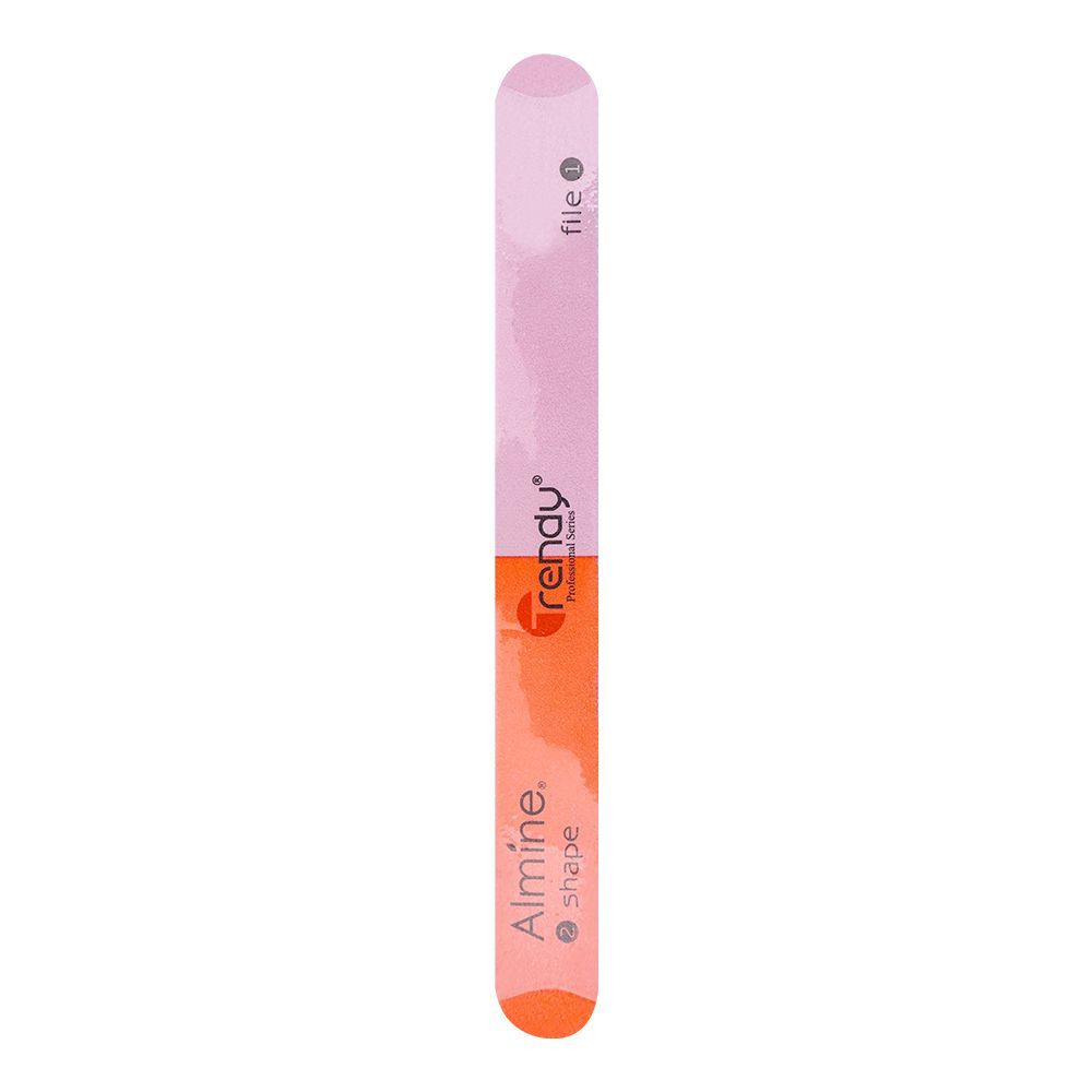 Trendy 7-In-1 Cylender Nail Buffer TD-259