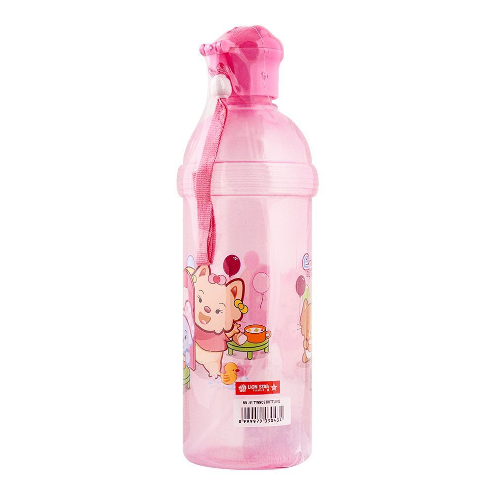 Lion Star Tynos Bottle 02, Pink, NN-51