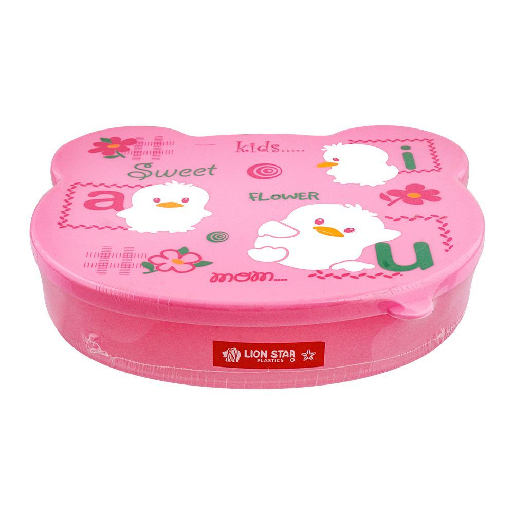 Lion Star Kiddy Box, Pink, KB-1