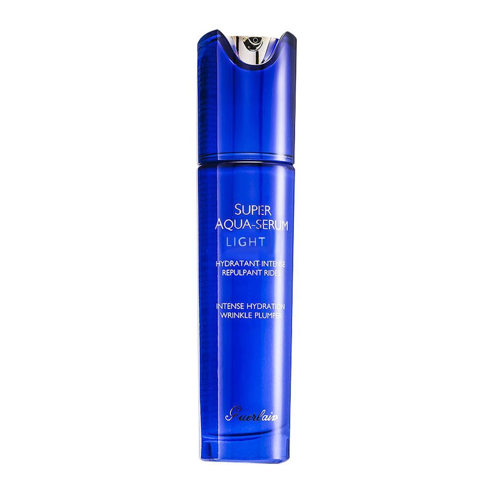 Guerlain Super Aqua-Serum Light, Wrinkle Plumper, 30ml