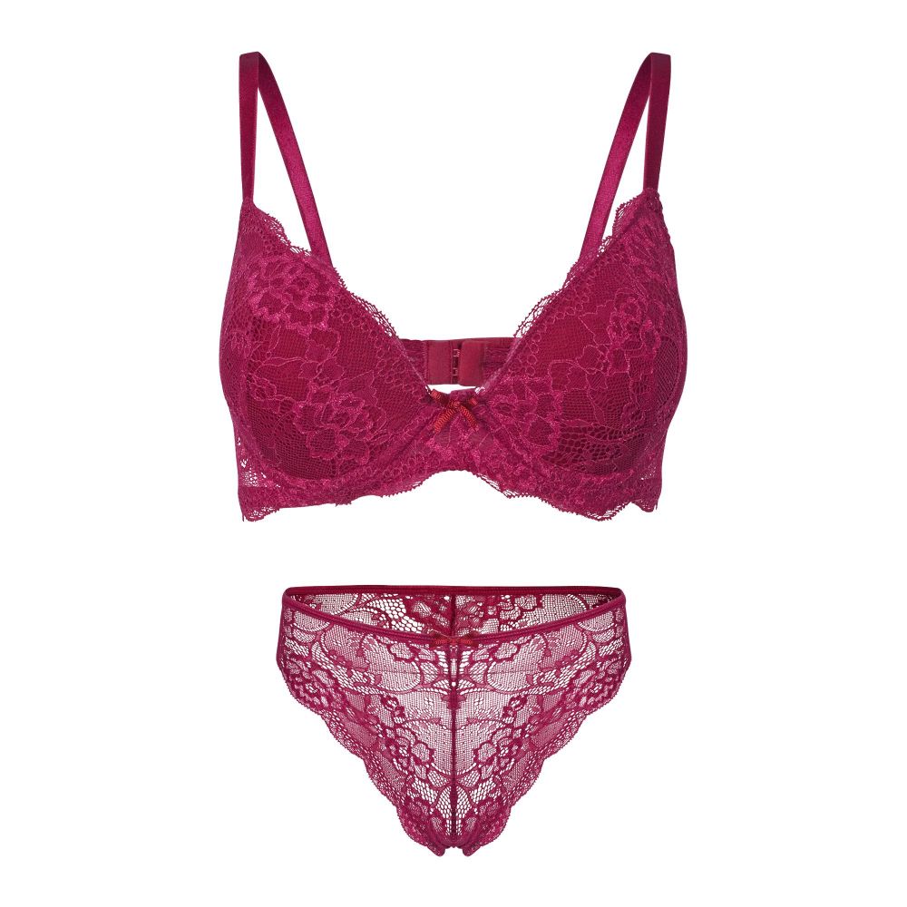 BLS Antonia Bra Set Cherry, BLSNBB4618