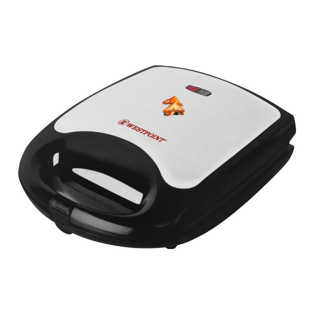 West Point Deluxe Sandwich Toaster, WF-2108