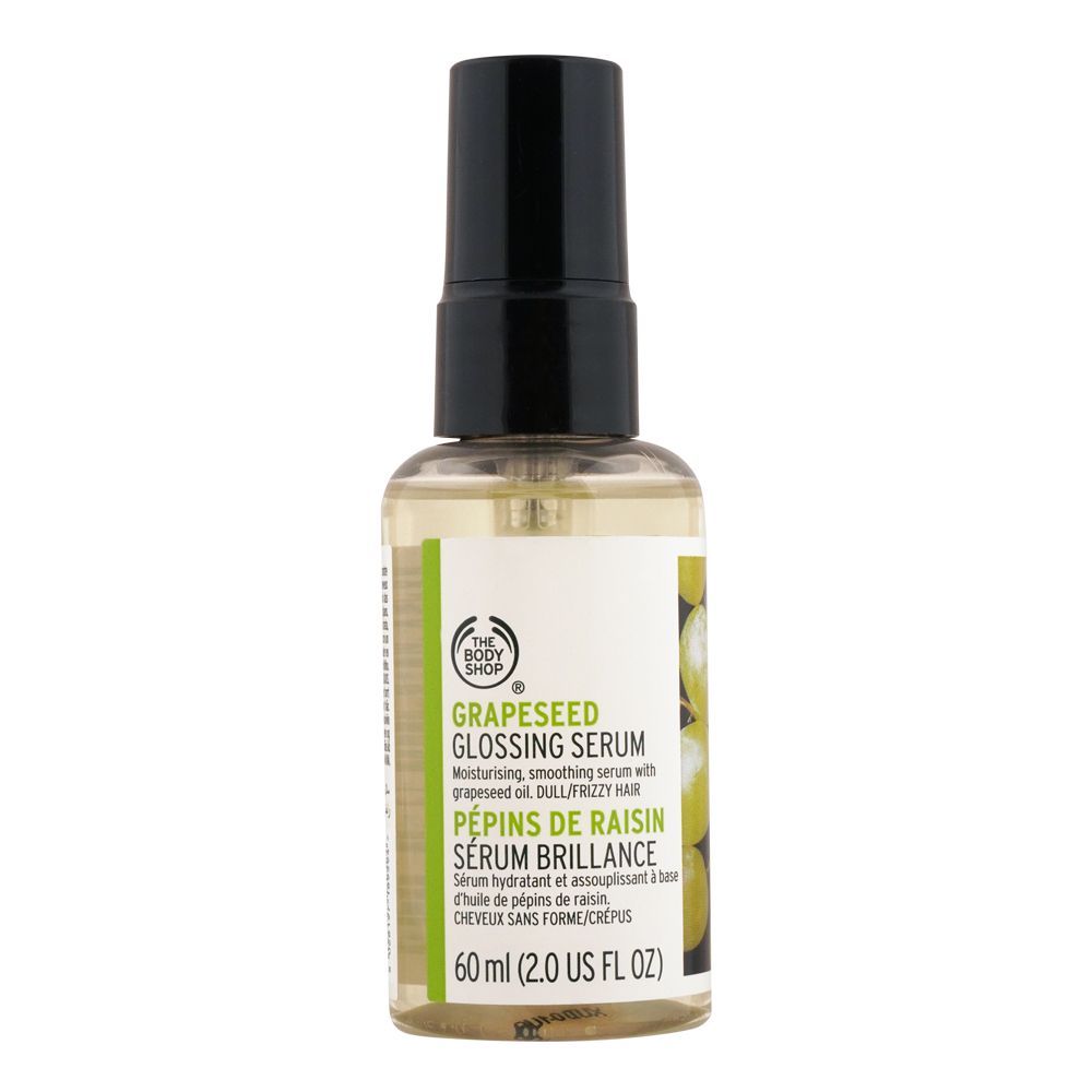 The Body Shop Grapeseed Glossing Serum, 60ml