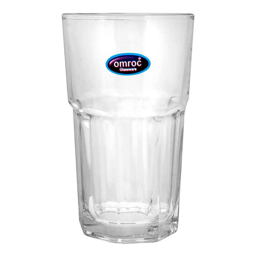 Omroc Rise Tumbler Glass, 290ml