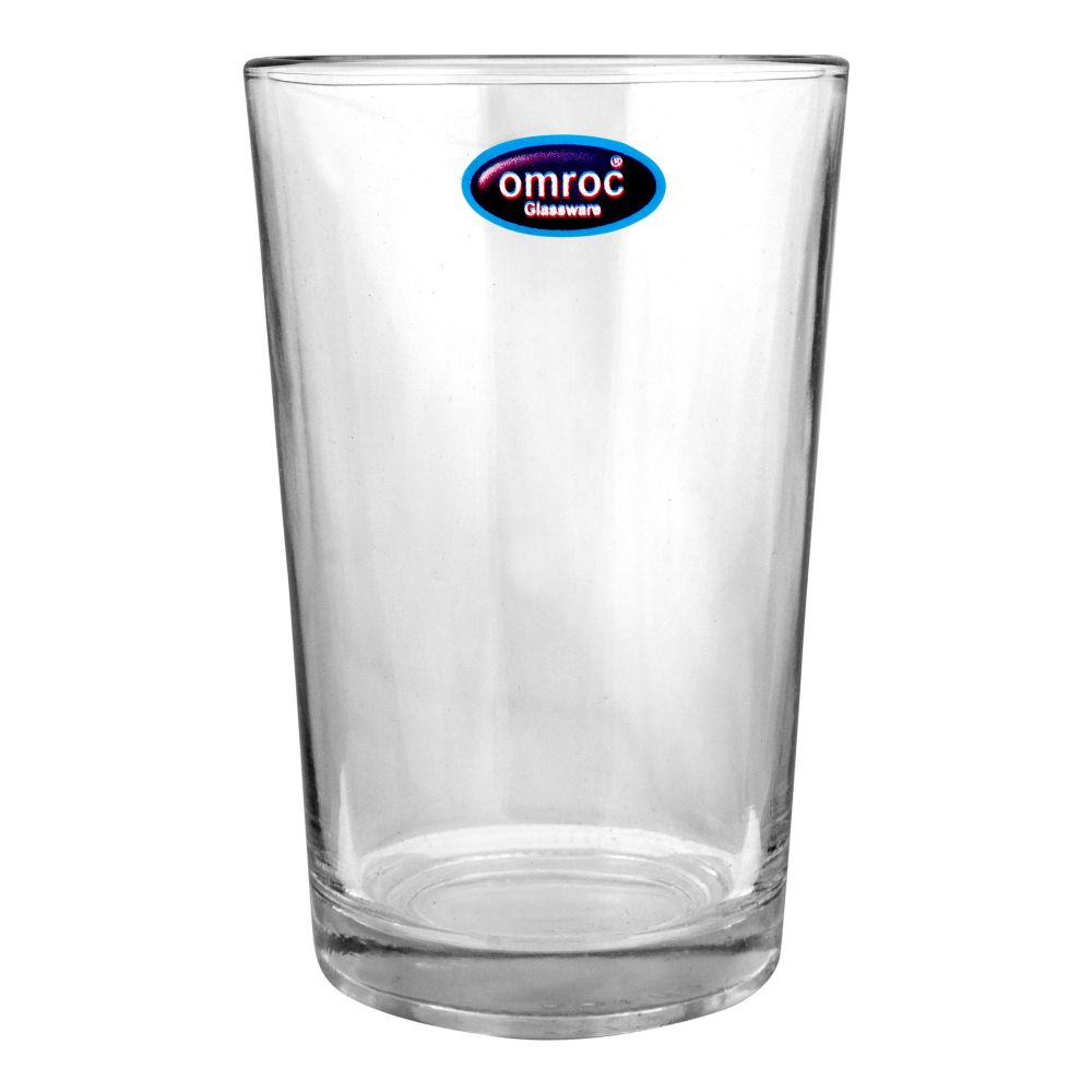 Omroc Plain Tumbler Glass, 270ml