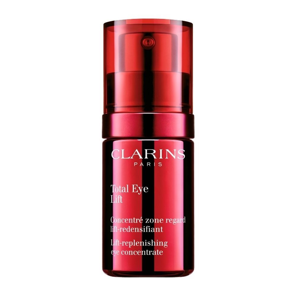 Clarins Paris Total Eye Lift Eye Concentrate, 15ml