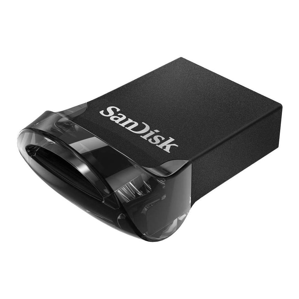 Sandisk Ultra Fit 32GB USB 3.1 Flash Drive, 130MB/s Gen 1