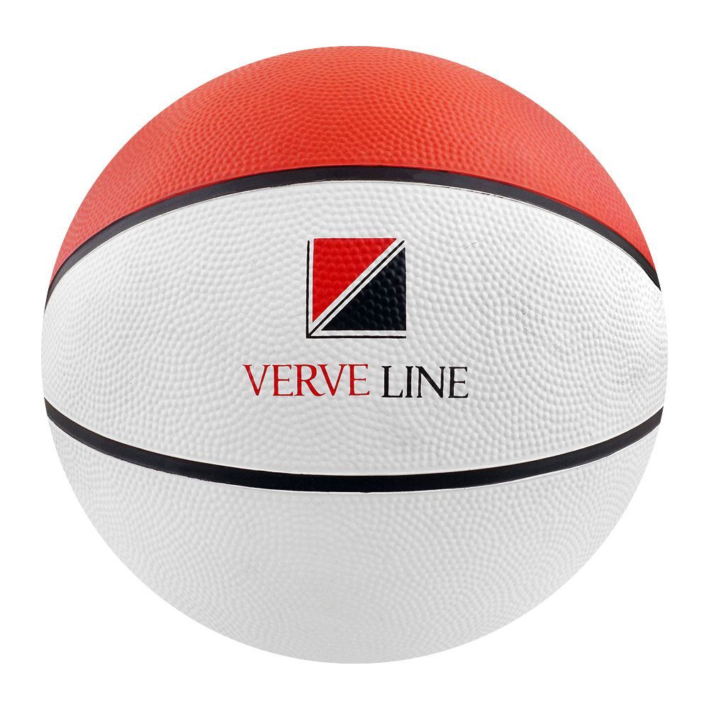 Verve Line Rubber Cover Pressure Lock Bladder Basketball, 00116