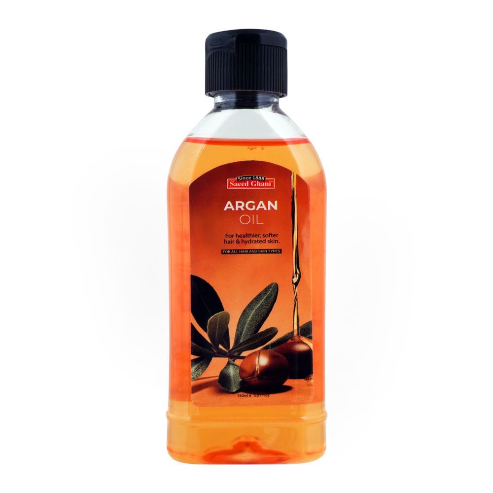 Saeed Ghani Argan Oil, 150ml