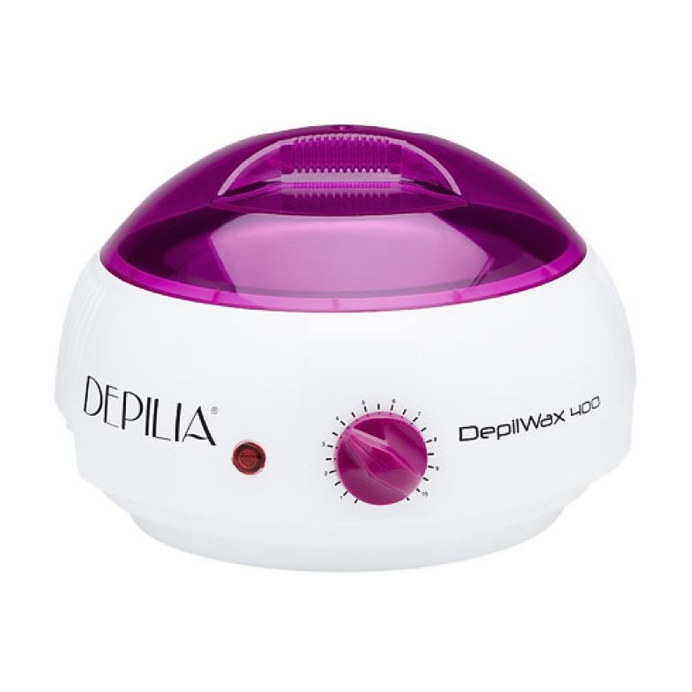 Depilia Wax 400 Professional Wax Heater, Wax Heating Machine