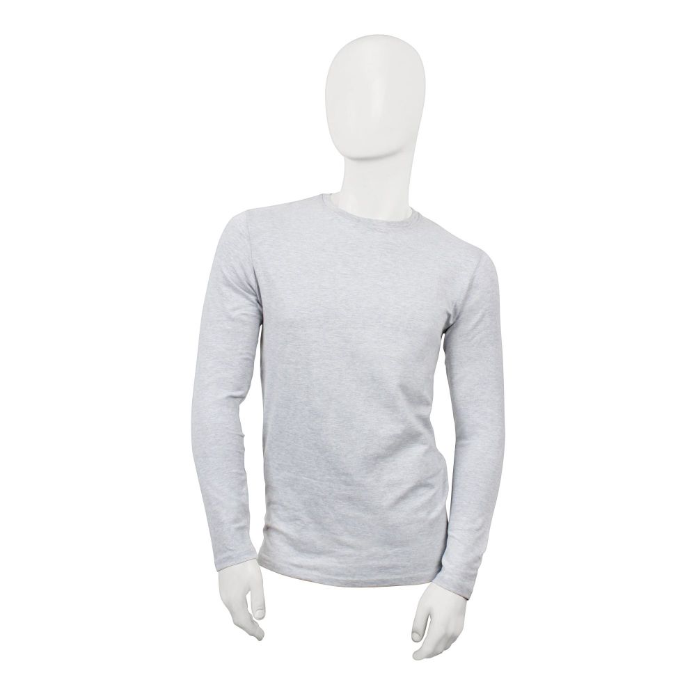 ZEAL Crew-Neck Furor T-Shirt, Grey