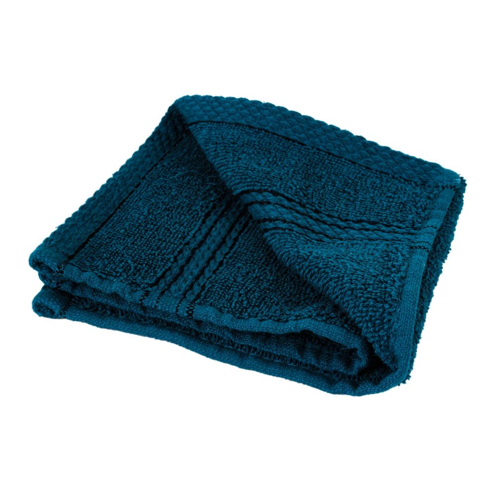 Cotton Tree Combed Cotton Wash Towel, 30x30cm, Patrol