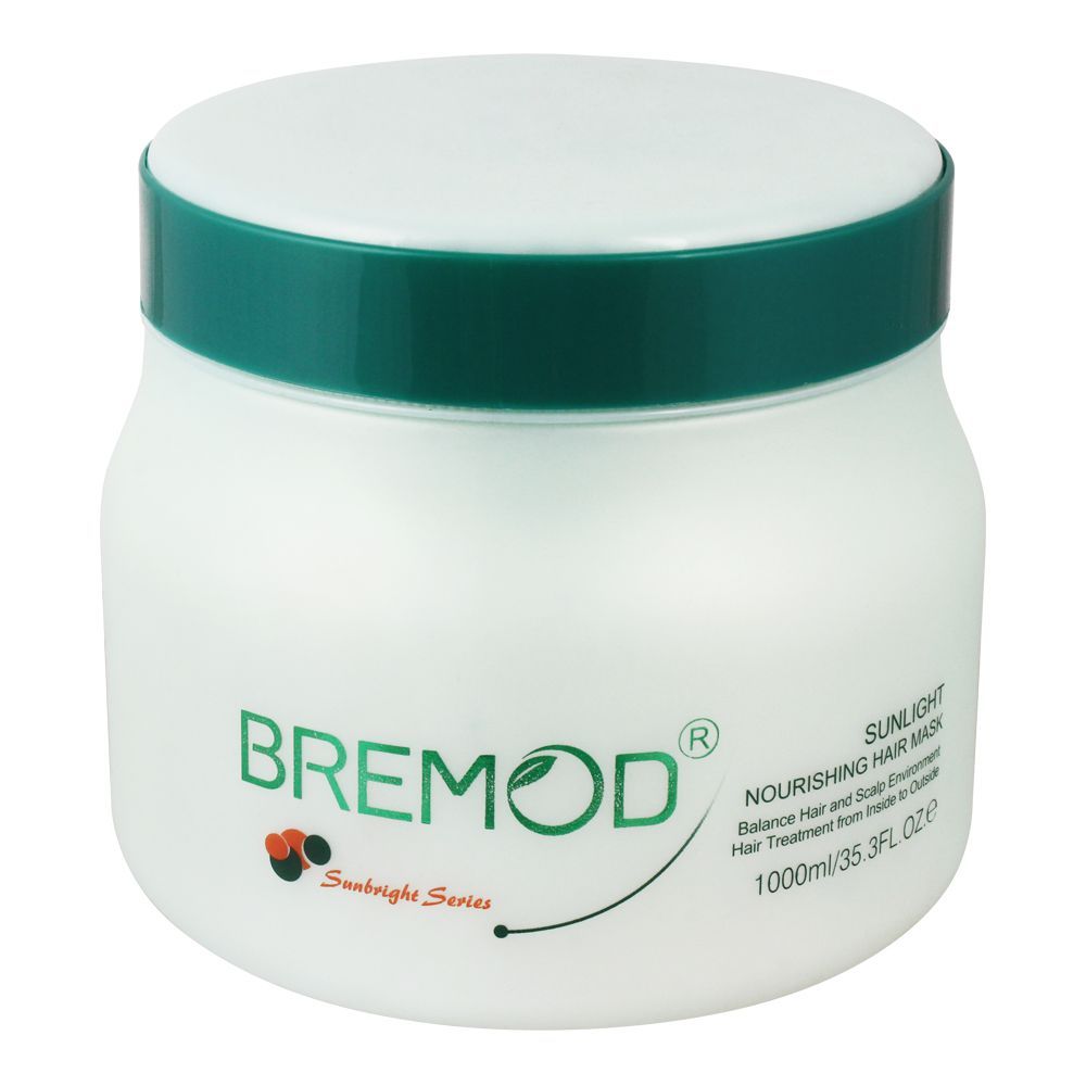 Bremod Sunlight Nourishing Hair Mask, 1000ml