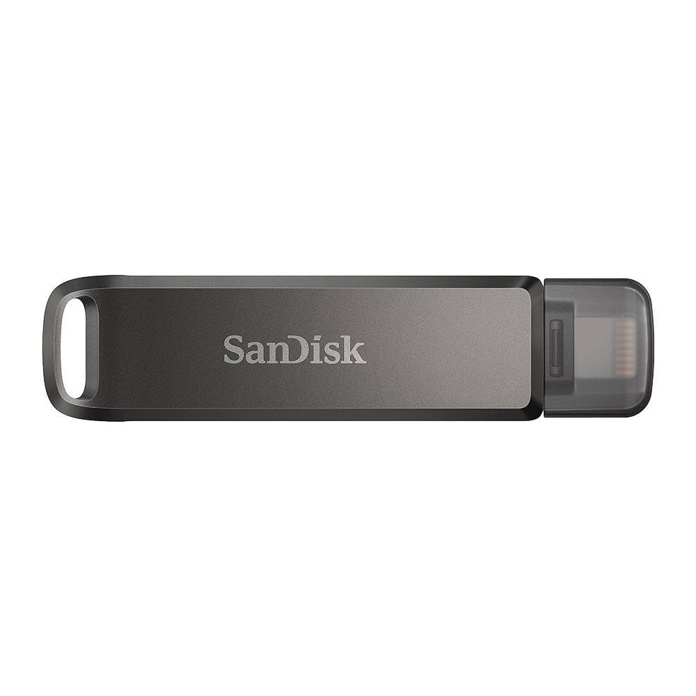 Sandisk IXpand 64GB OTG iPhone Flash Drive, Luxe