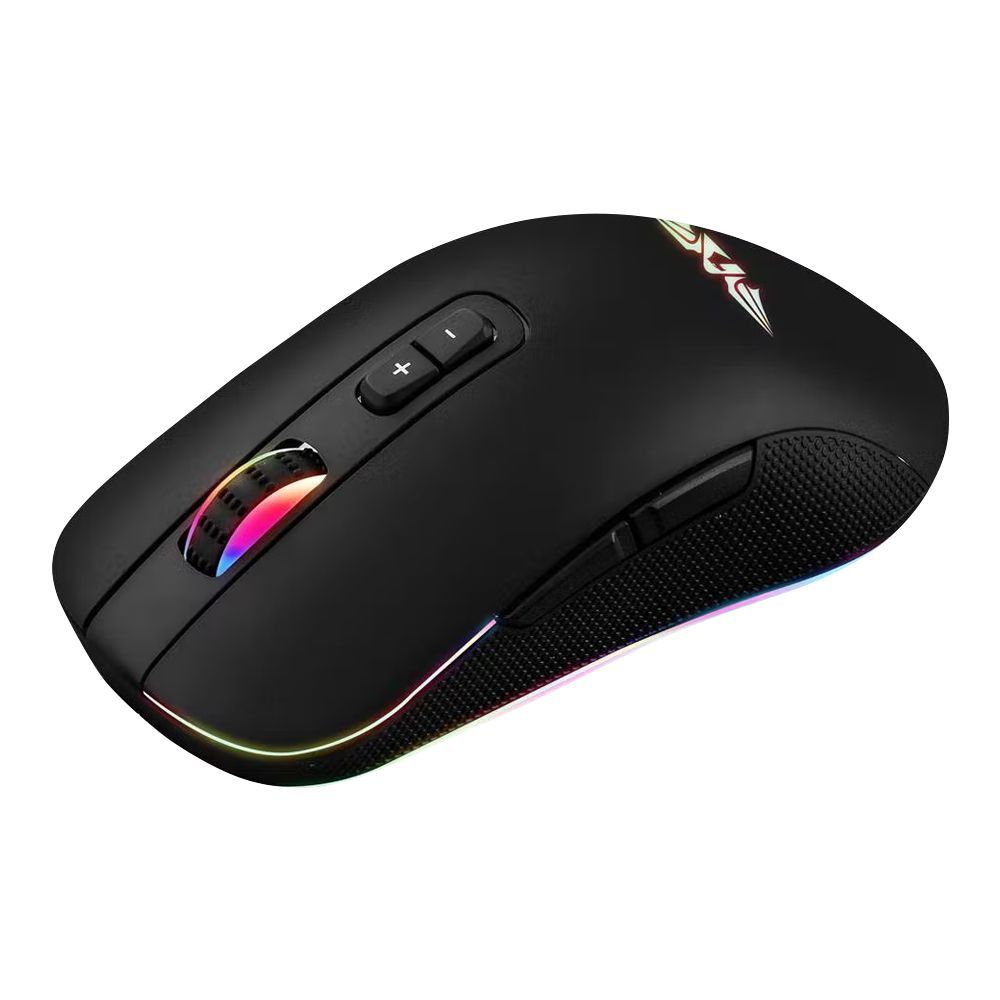 Armaggeddon Falcon-III The Ultimate Gaming Mouse, Programmable RGB Lights, 6 Button Optical Mouse, Avago Sensor 3325, 113g