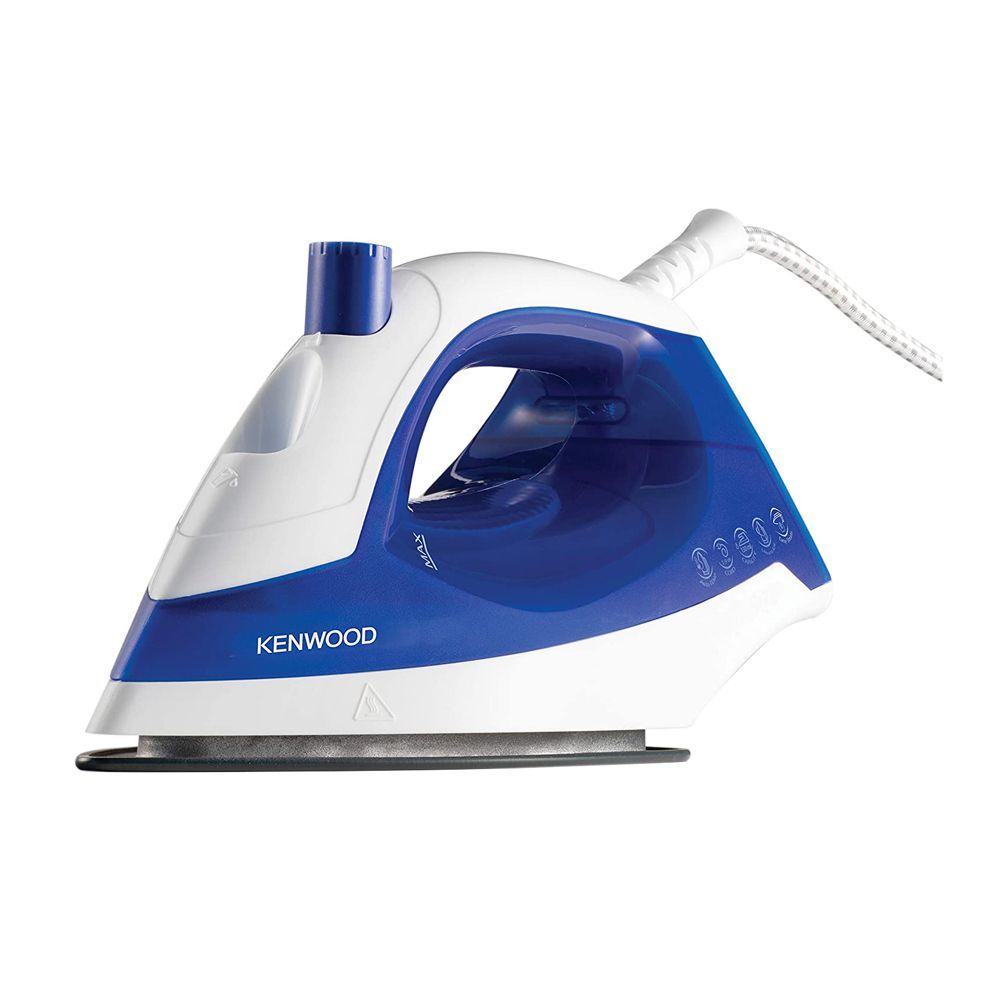 Kenwood Steam Iron, 1100W, STP-01