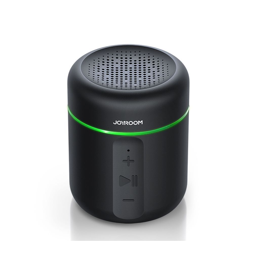 Joyroom Waterproof Bass Wireless Speaker, Black, JR-ML02