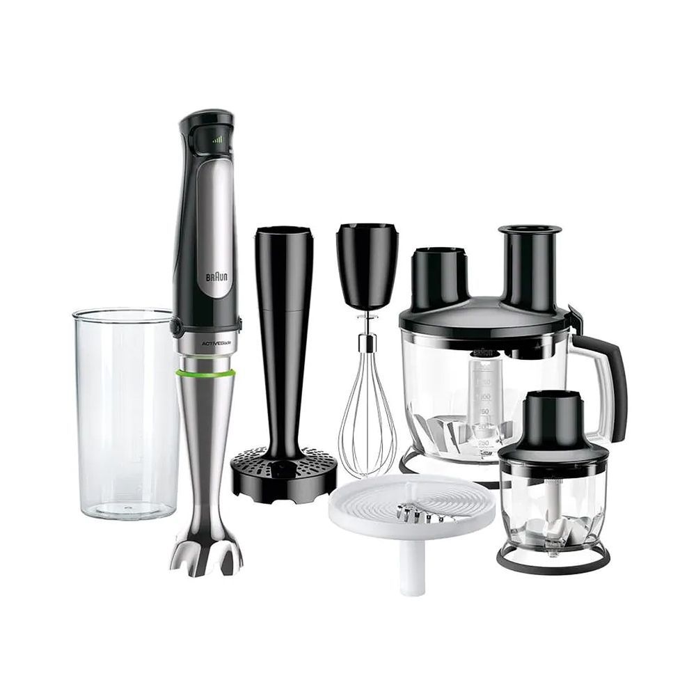 Braun MiniPrimer 7 Hand Blender Set, MQ-7085X