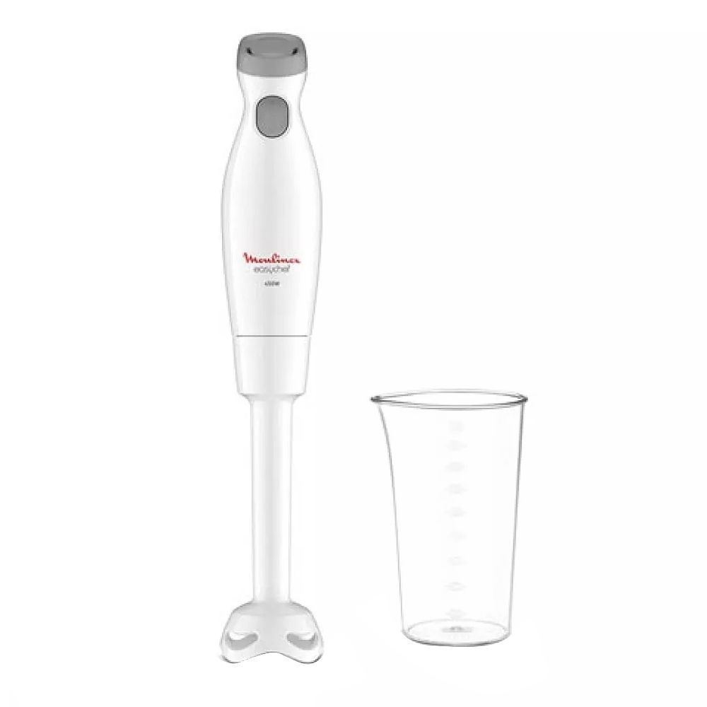 Moulinex Easy Chef Hand Blender, 2-Speed, 450W, DD45A110