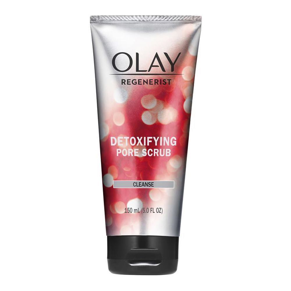 Olay Regenerist Detoxifying Pore Scrub, 150ml