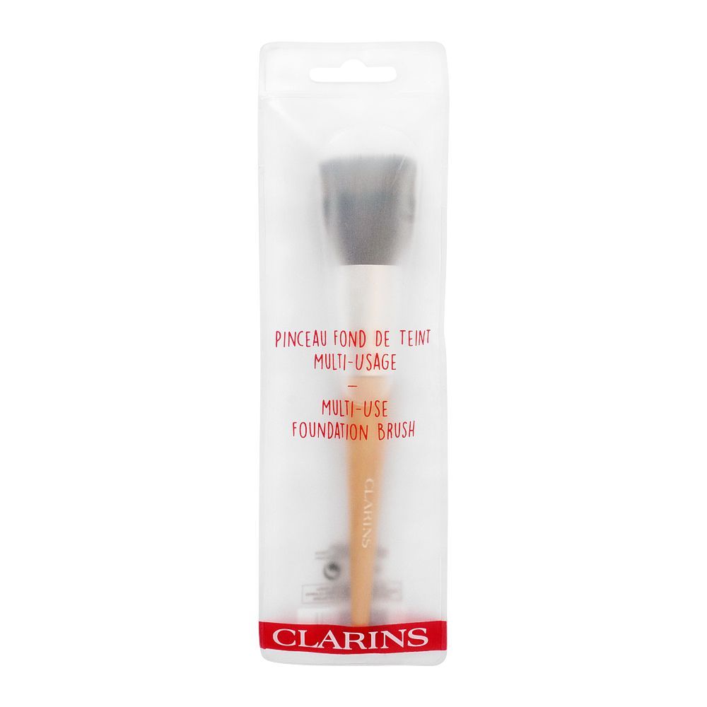 Clarins Paris Multi Use Foundation Brush, 80038816