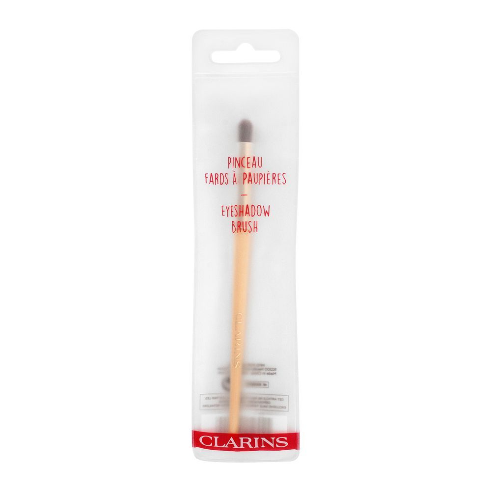 Clarins Paris Eyeshadow Brush, 80038819