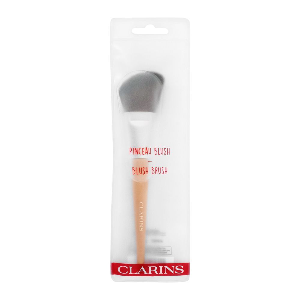 Clarins Paris Blush Brush, 80038817