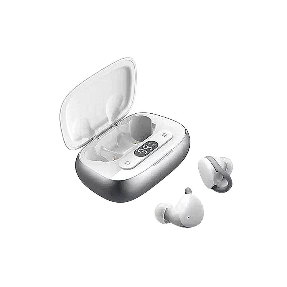 Joyroom Binaural TWS Wireless Earbuds, White, JR-T10