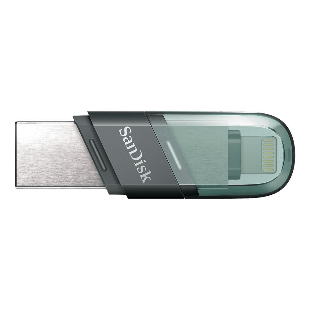 Sandisk iXpand USB Flash Drive Flip, 32GB