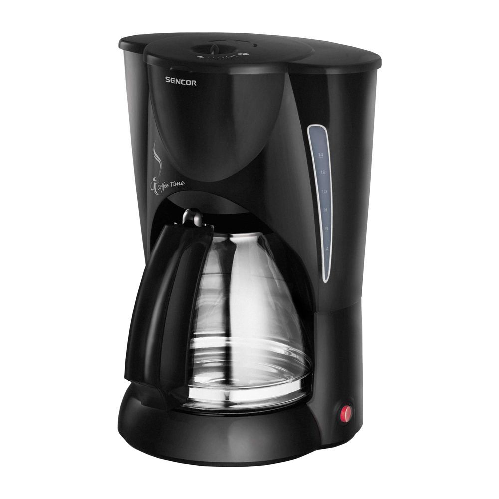 Sencor Coffee Maker, 2.1L, SCE-5000BK