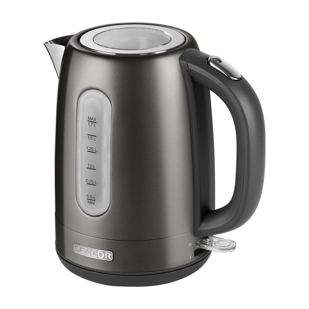 Sencor Electric Kettle, 1.7L, 2150W, SWK-1778BK