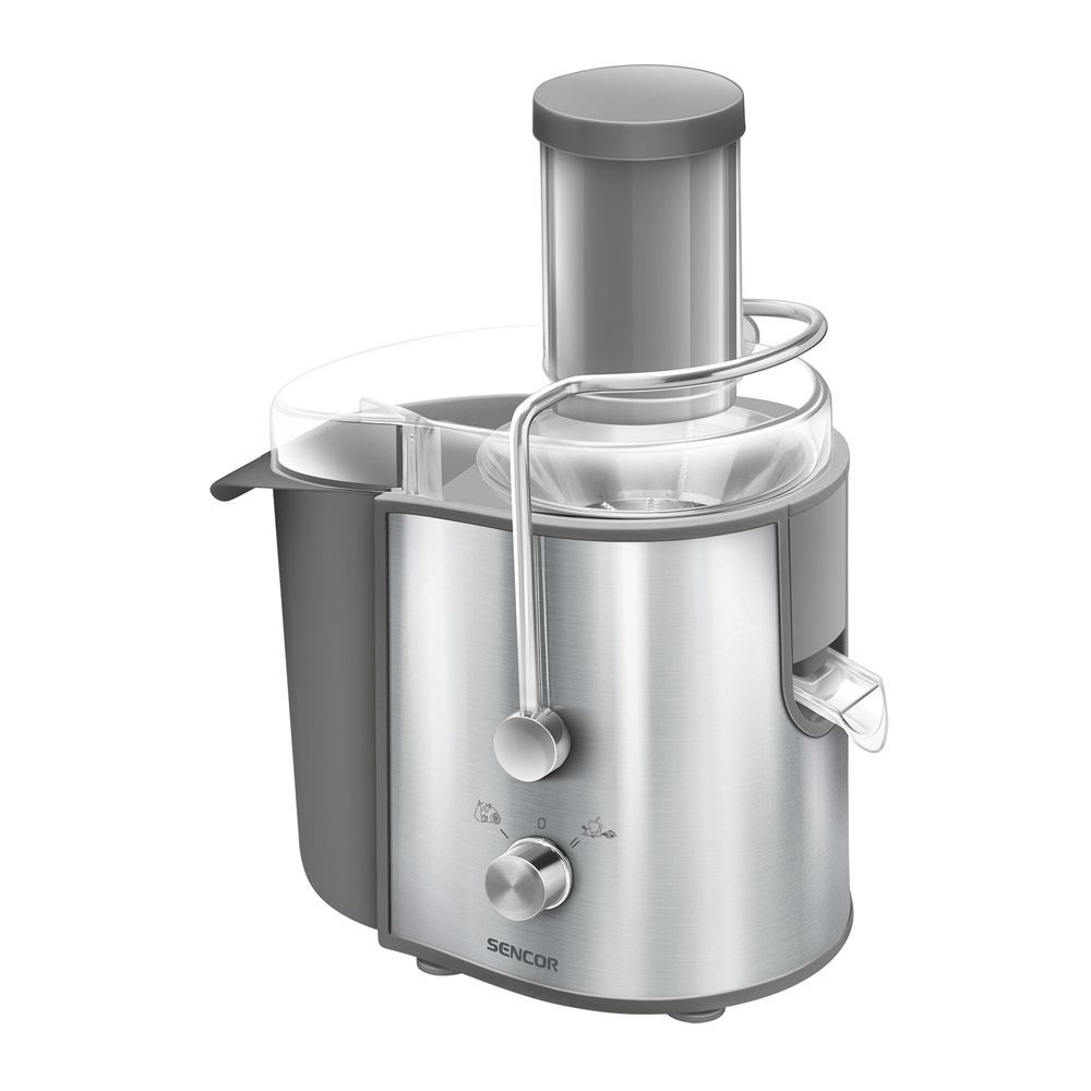 Sencor Juice Extractor, 2-Speed, 800W, SJE-1055SS