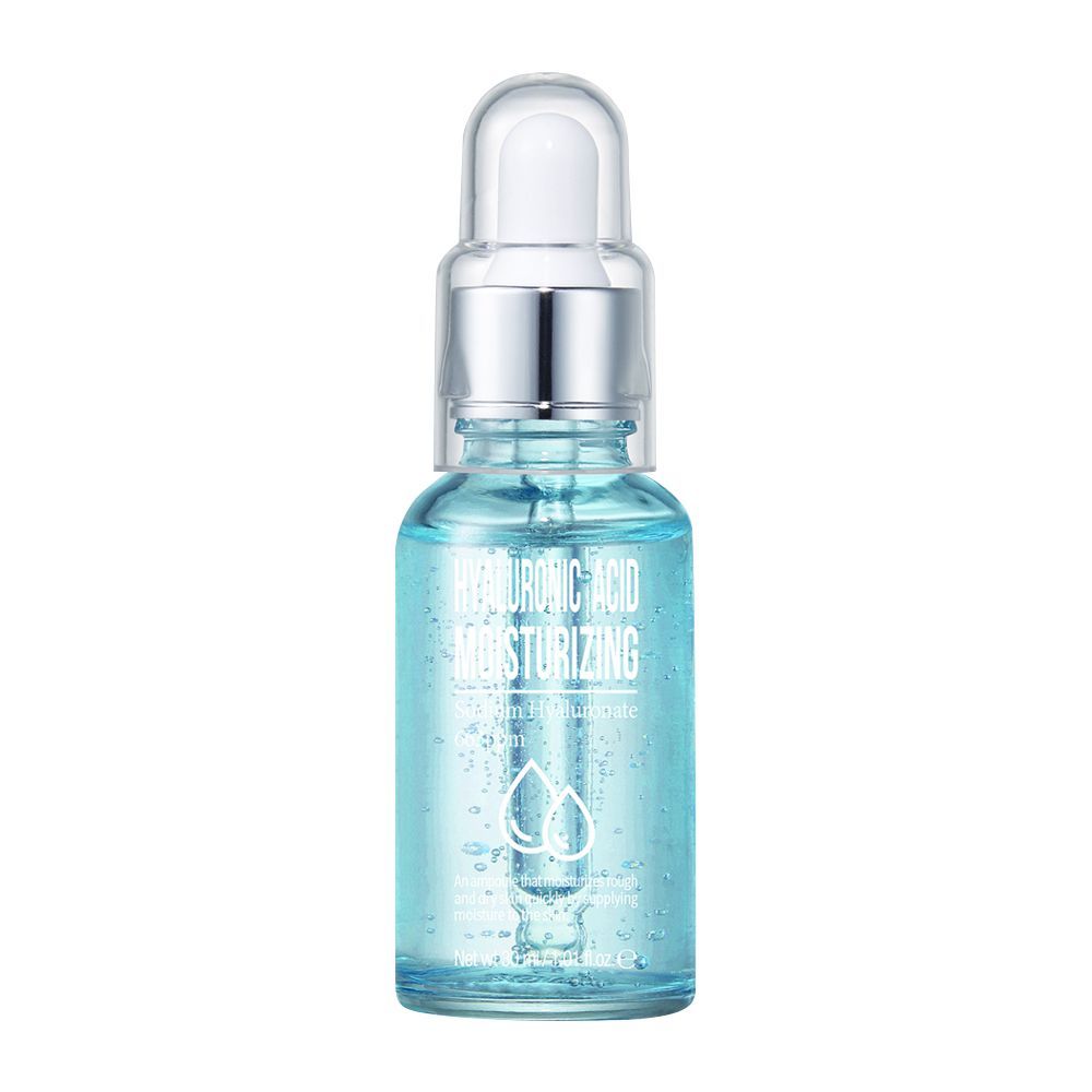 Esfolio Hyaluronic Acid Moisturizing Sodium Hyaluronate Ampoule, 30ml