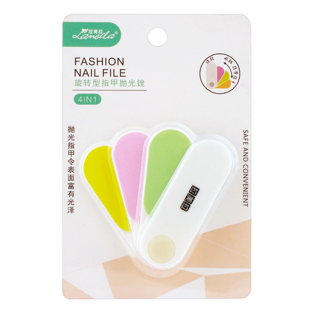 Lameila Fashion Nail File, C0329