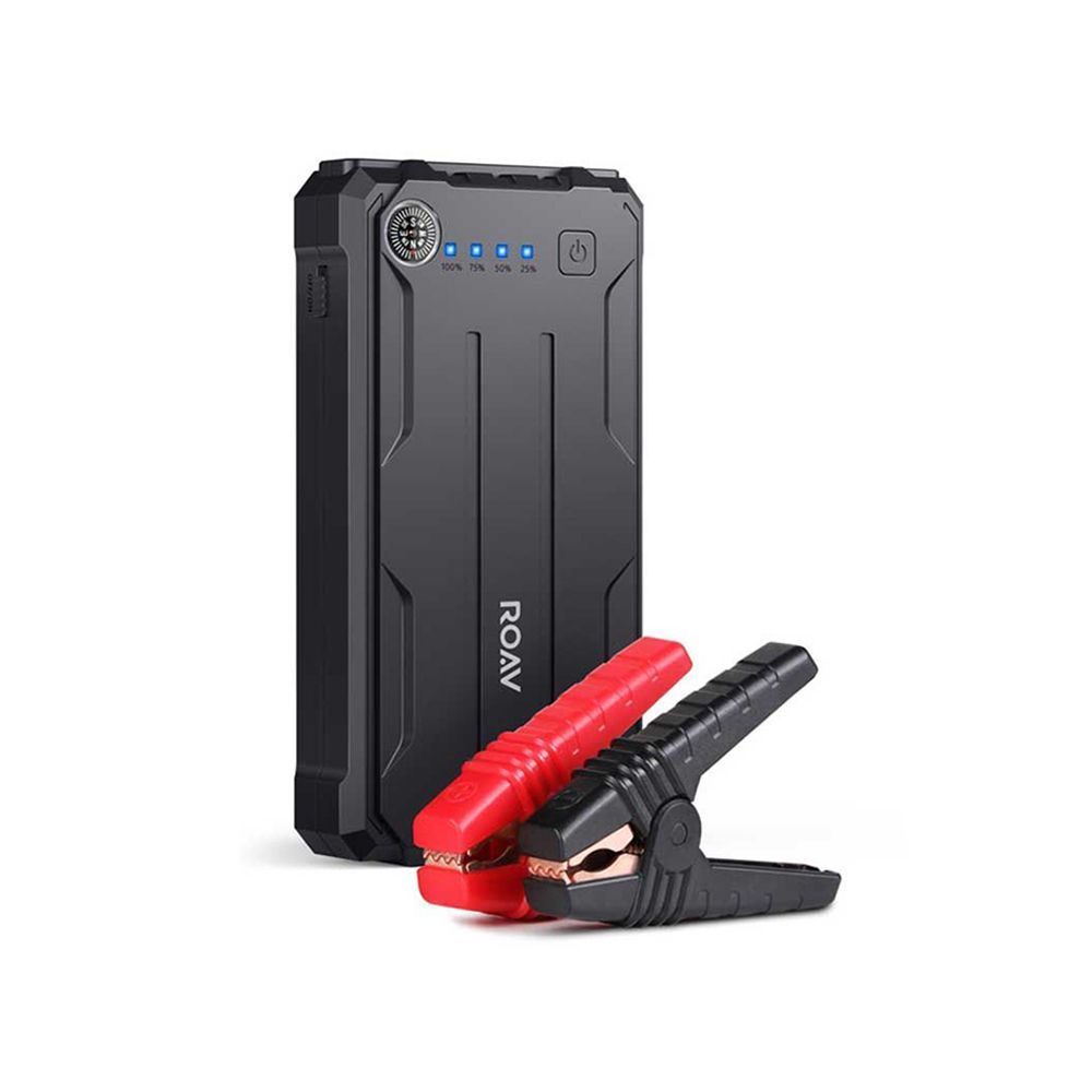 Anker Roav 2-In-1 Jump Starter Pro And Portable Charger For Larger Engines, R3120012AD3