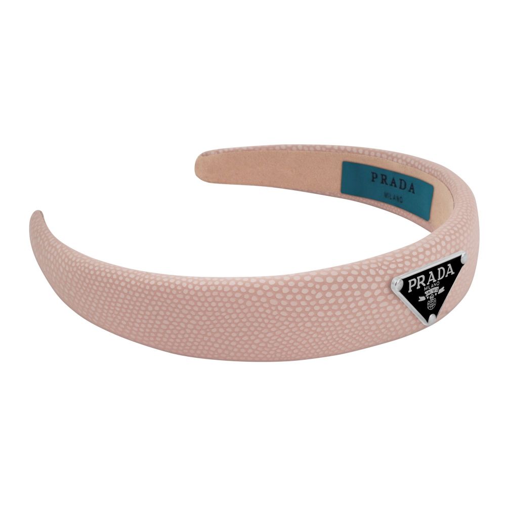 Naheed Hair Band, Light Pink, J0094