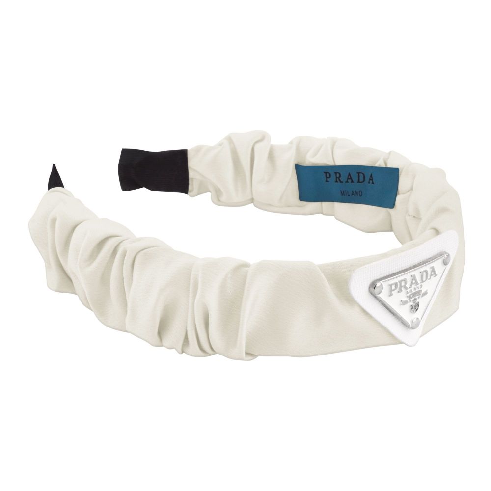 Naheed Hair Band, Off White, J0095