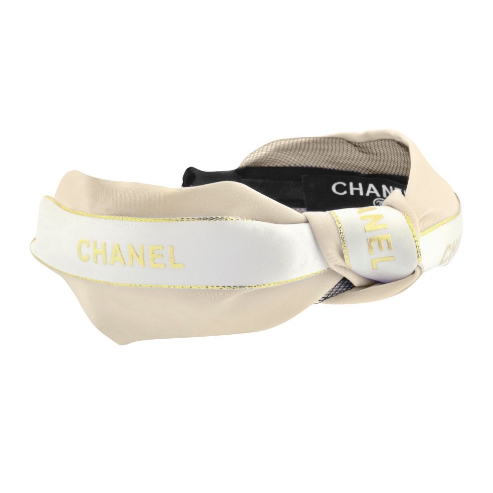 Naheed Hair Band, Off White, J0072