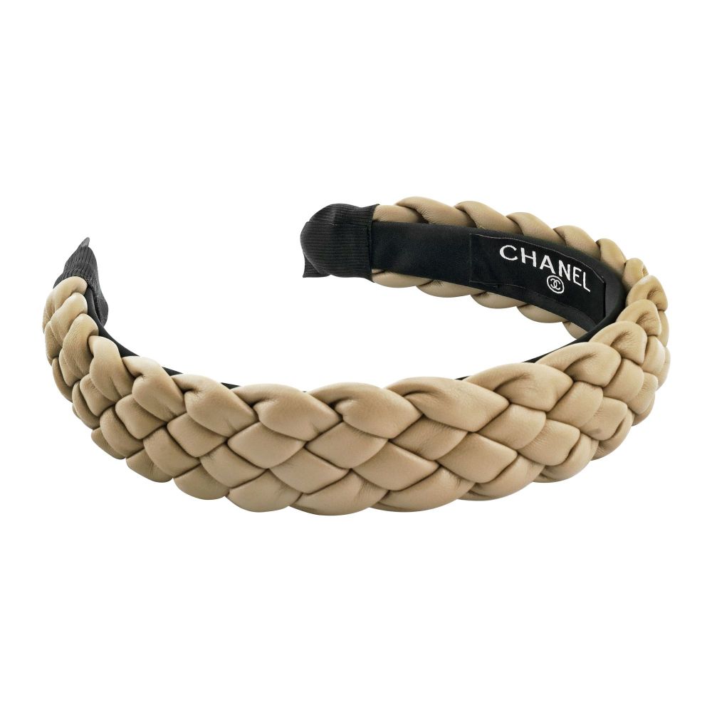 Naheed Hair Band, Light Brown, J0073