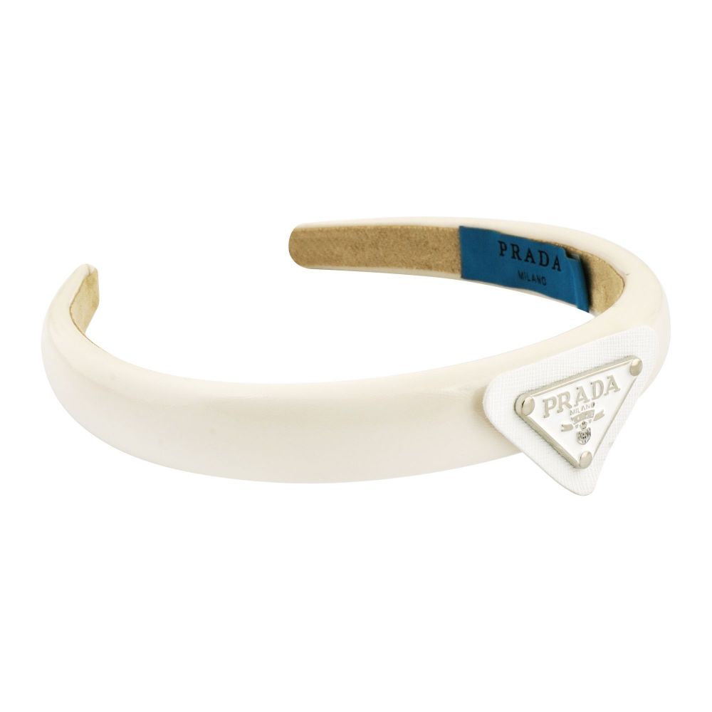 Naheed Hair Band, Off White, J0092