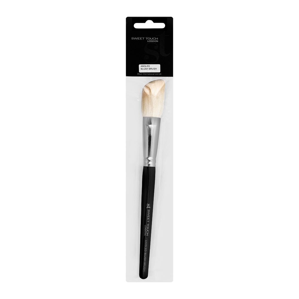 ST London Angled Blush Brush, ST-14