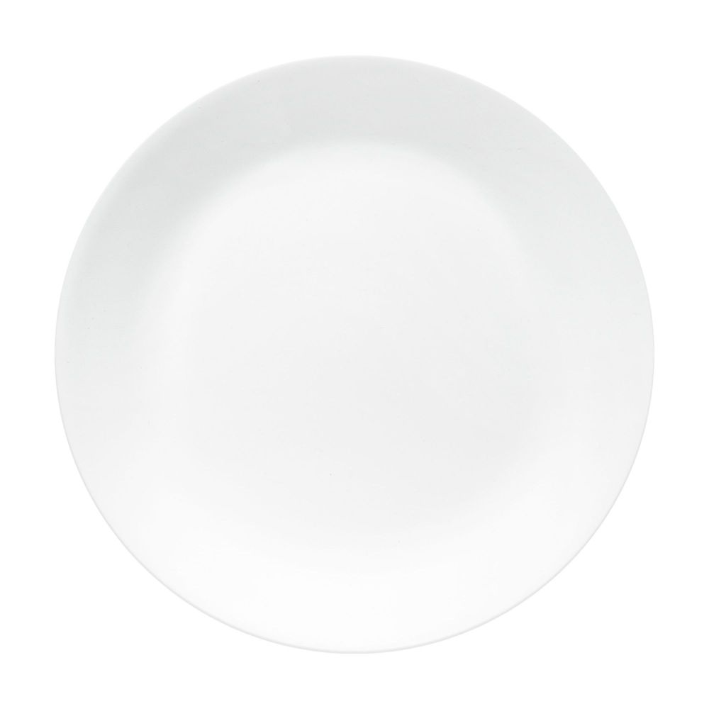 Corelle Livingware Winter Frost White Lunch Plate, 8.5'' 6003880