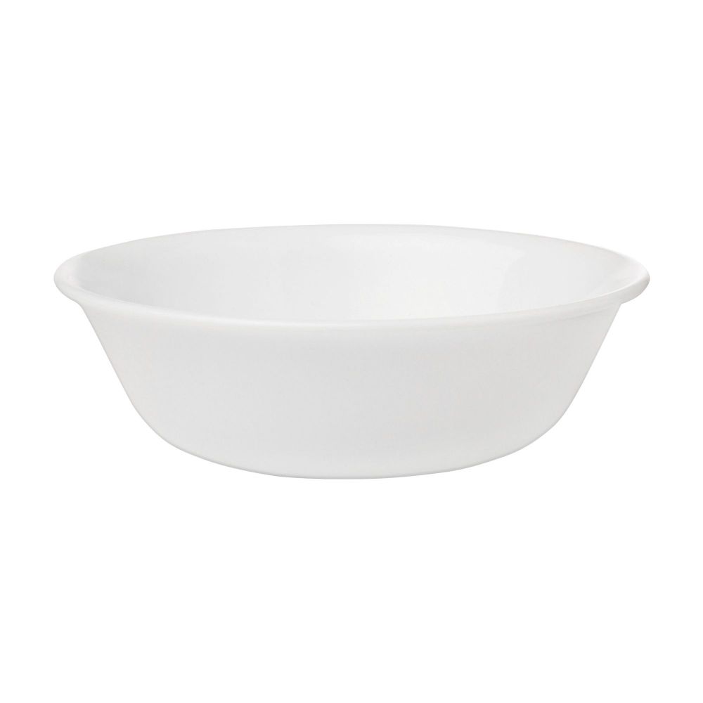 Corelle Livingware Winter Frost White Soup Cereal Bowl, 18oz, 6003905