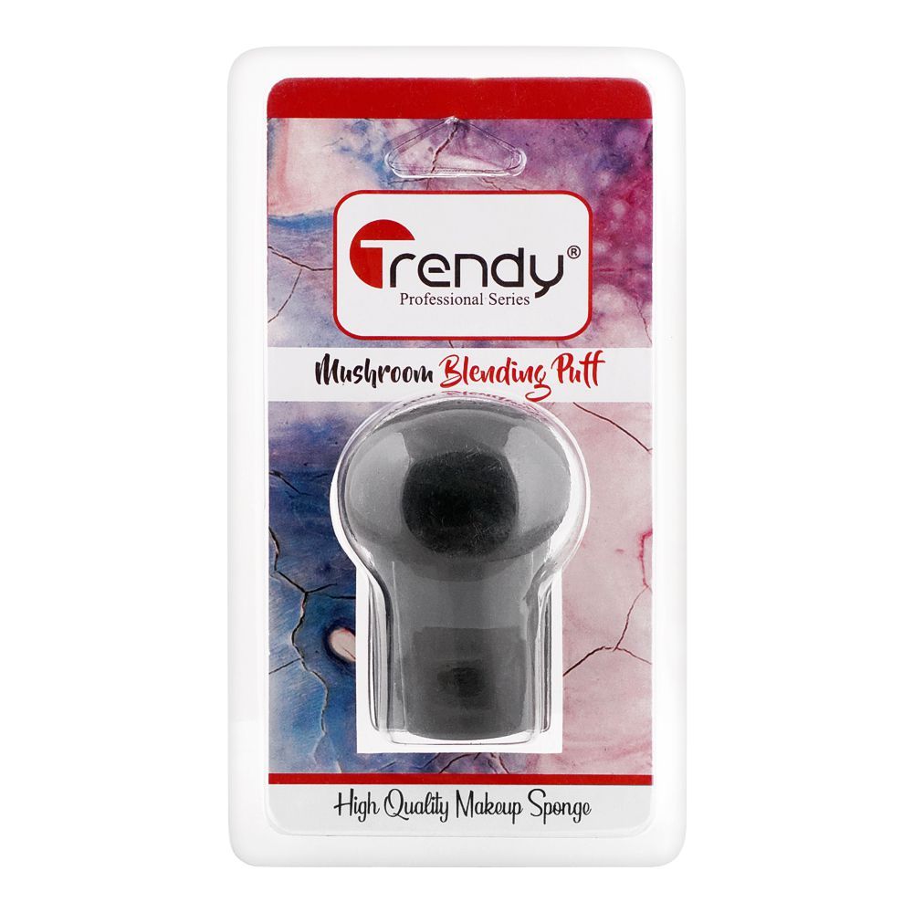 Trendy Mushroom Blending Puff, TD-349