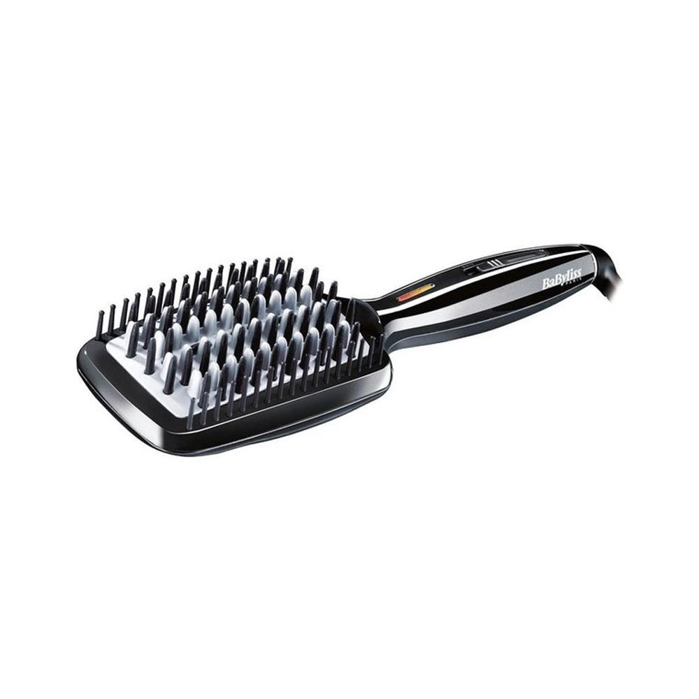 Babyliss Fast Smoothing Heated Brush, HSB101SDE