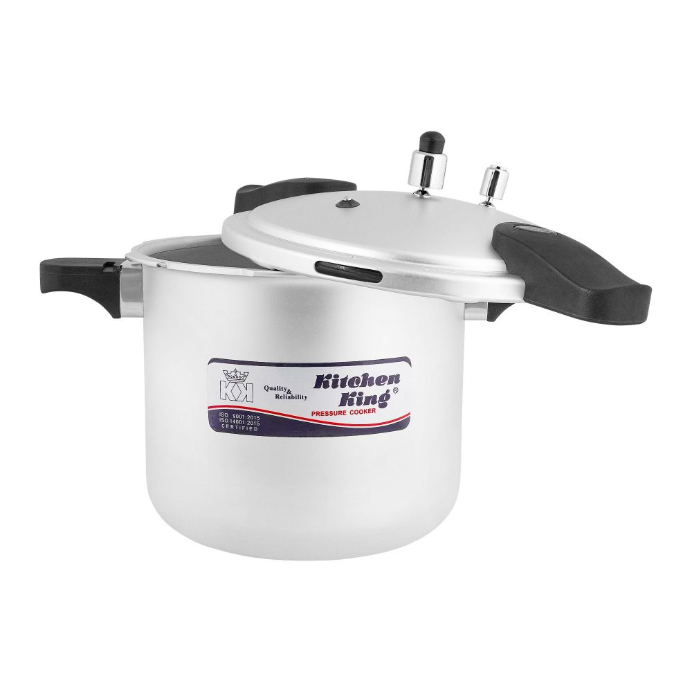 Kitchen King A Blaze Pressure Cooker, 5 Liters, KK910605