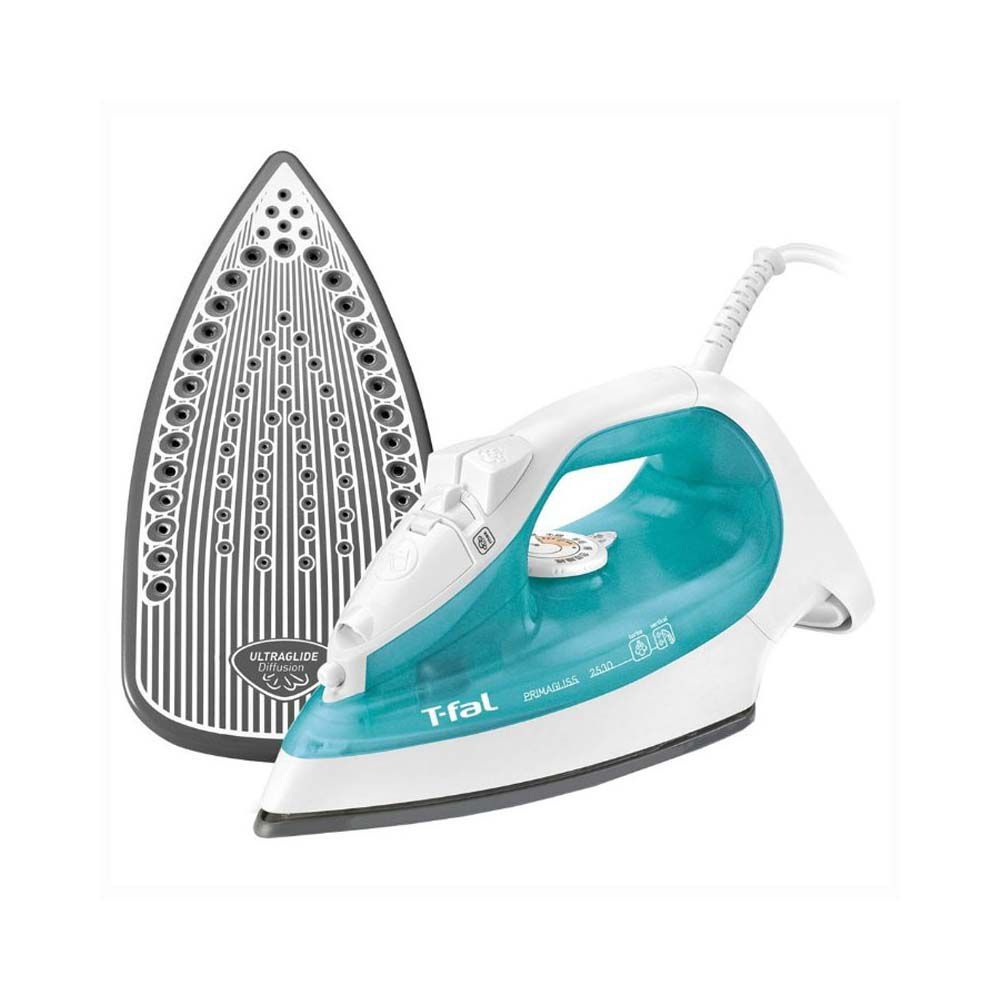 Tefal Steam Iron, 1800W, EV-1721