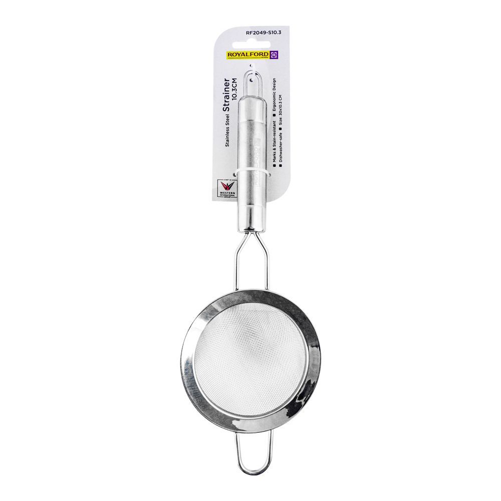 Royalford Strainer, 10.3cm, RF2049-S10.3