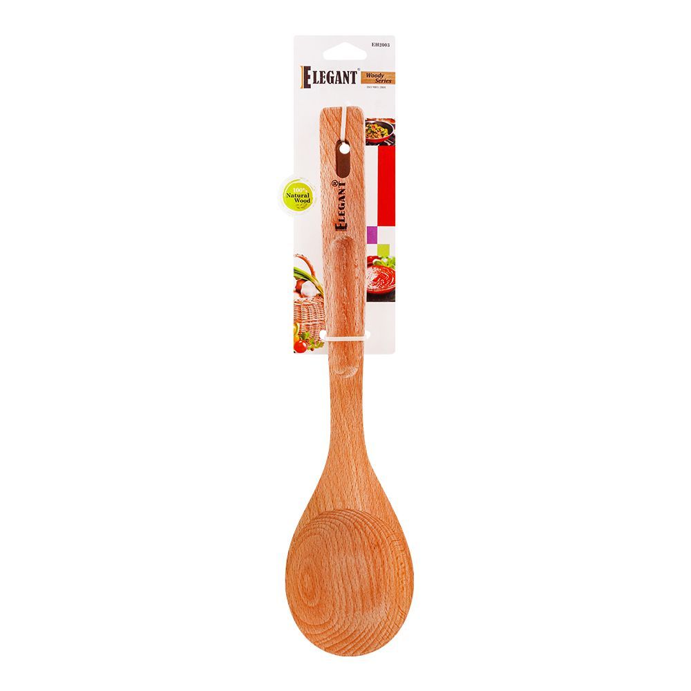 Elegant Wooden Spoon, EH2003